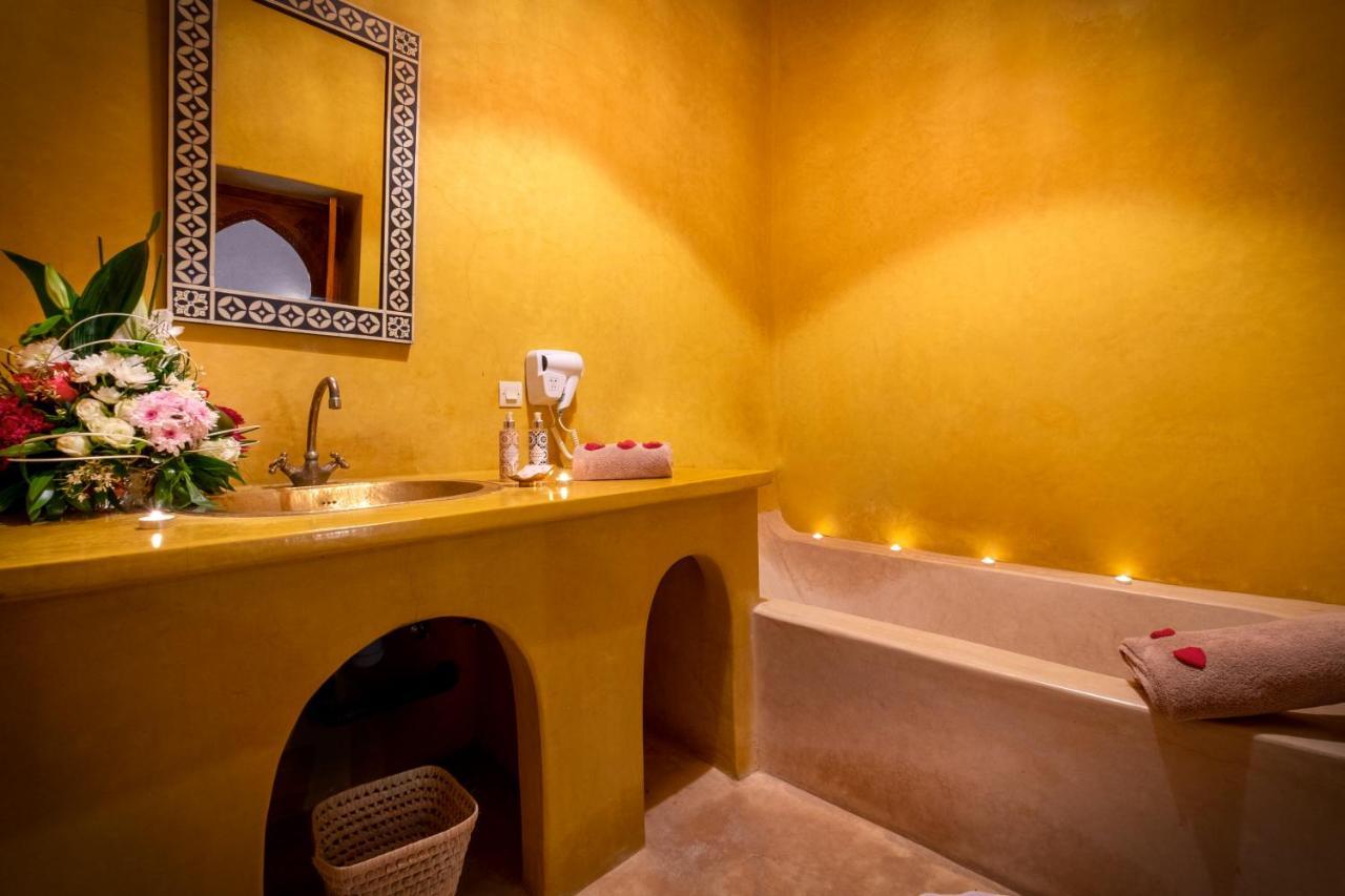 Riad Ali Baba Marrakesh Buitenkant foto