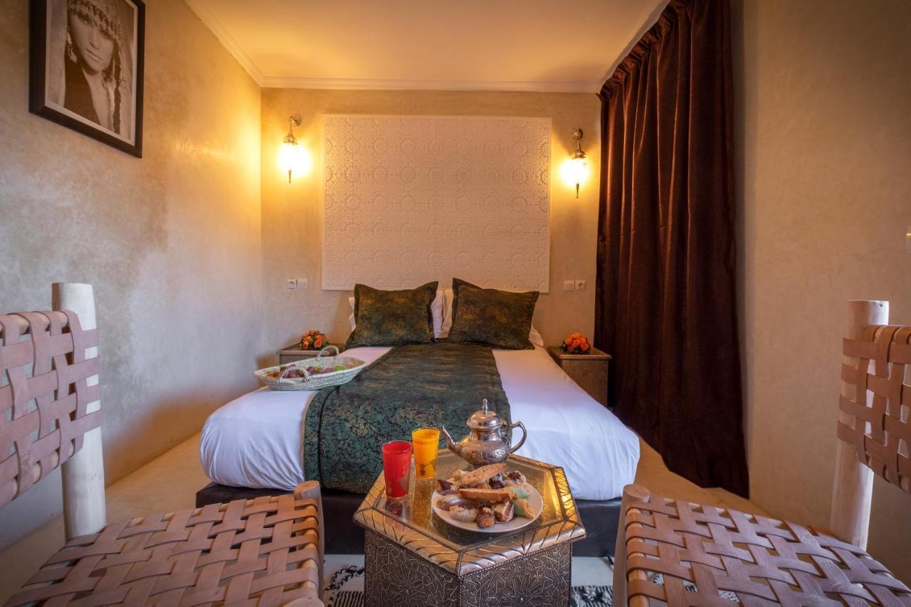 Riad Ali Baba Marrakesh Buitenkant foto