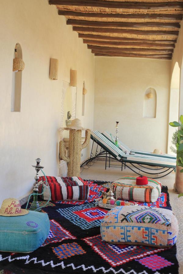 Riad Ali Baba Marrakesh Buitenkant foto