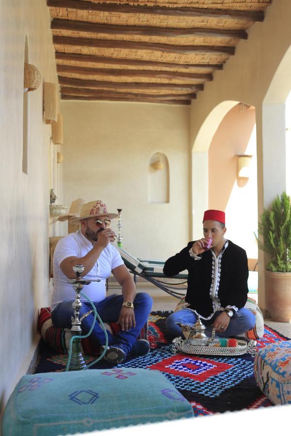 Riad Ali Baba Marrakesh Buitenkant foto